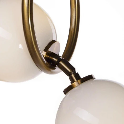 Подвесной светильник из бусин Loft It Coco 5022-10P