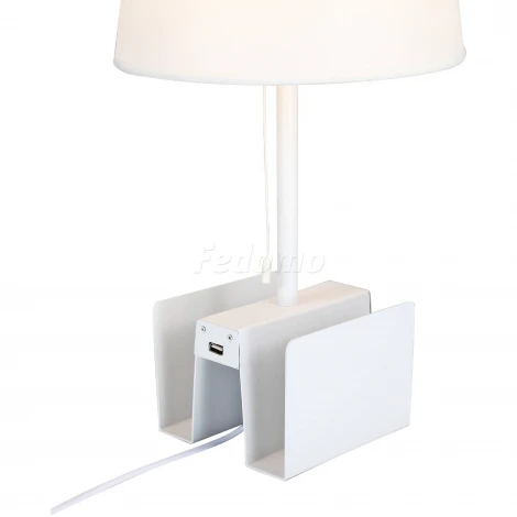 Интерьерная настольная лампа ST Luce Portuno SLE301.504.01