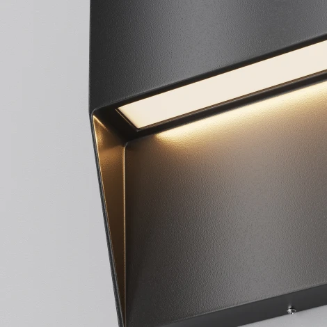 Подсветка ступеней лестницы светодиодная IP54 Maytoni Mane O047SL-L3B3K (220V)