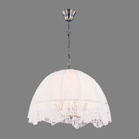 Подвесная люстра бахрома Citilux Bazel CL407154