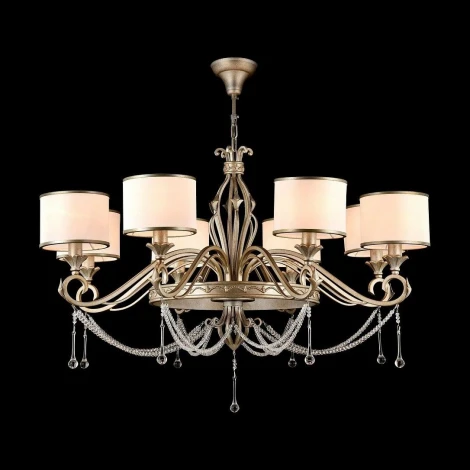 Подвесная люстра Maytoni Fiore H235-08-G