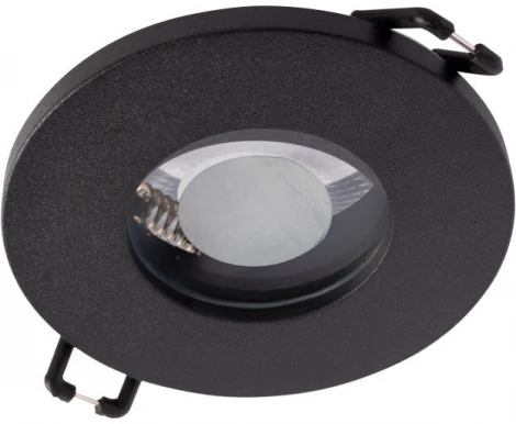 Встраиваемый светильник Loft It Chip 10338/B Black (220V, круглые)