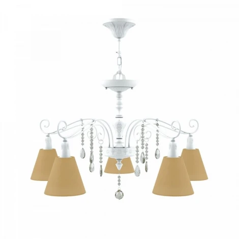 Подвесная люстра Lamp4you Provence 13 E4-05-WM-LMP-O-23-CRL-E4-05-CH-DN