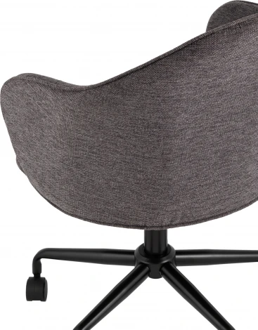 Стул офисный Stool Group Echo темно-серый