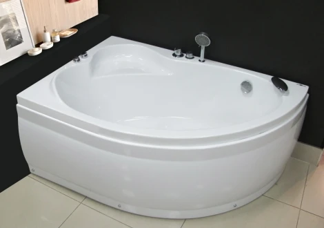 Экран Royal Bath Alpine L 160 см