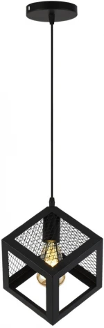 Подвесной светильник Seven Fires Biern SF4039/1P-BK