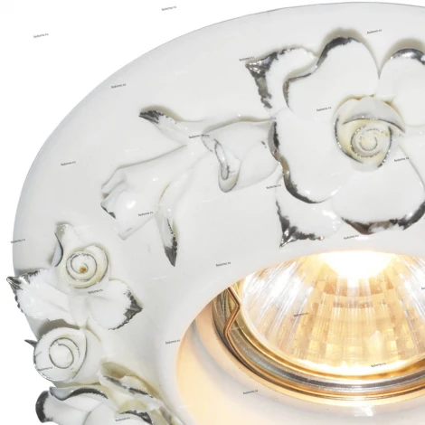 Встраиваемый точечный светильник Arte Lamp Selection A5260PL-1SA