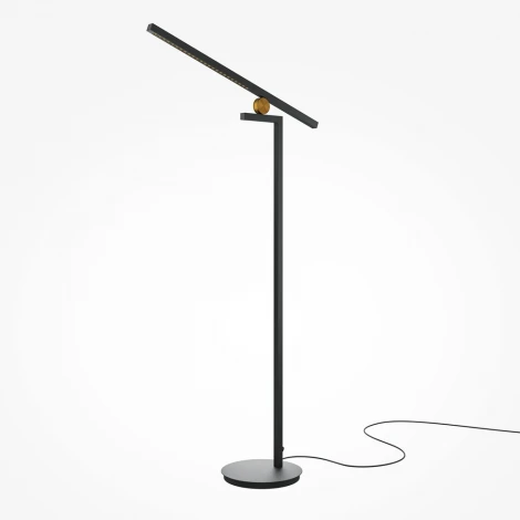 Торшер Maytoni Emphaty MOD363FL-L14B3K (LED, 220V, датчик движения)