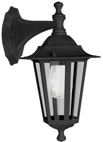 Настенный фонарь уличный Eglo Laterna 4 22467