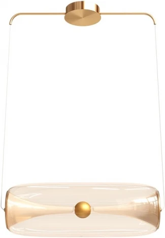 Подвесной светильник Divinare Sterzo 1244/17 SP-30 (LED, 220V, на проводе)