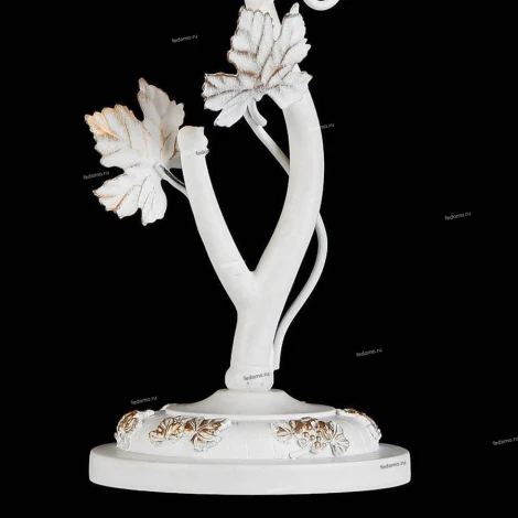 Интерьерная настольная лампа Maytoni Putto ARM393-11-W