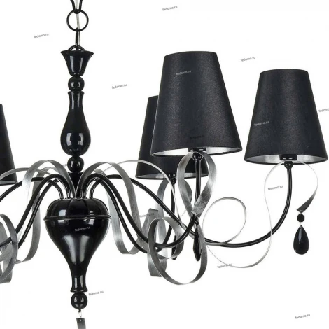 Подвесная люстра Maytoni Intreccio ARM010-06-R