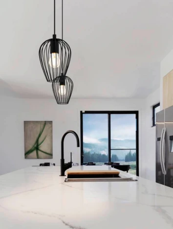 Трековый светильник однофазный Eglo TB NEWTOWN 99761 (220V, клетка)