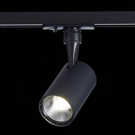 Трековый светильник ST Luce Cami ST351.446.10.36 (LED, 220V, круглые, IP22)