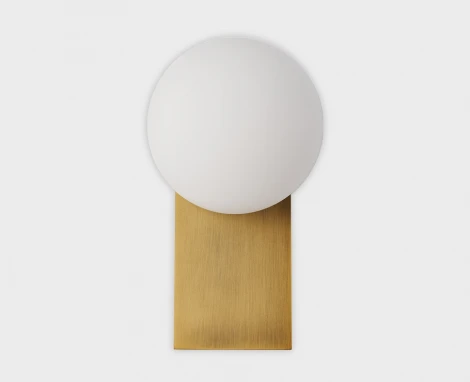 Настенный светильник Italline DE-317 bronze