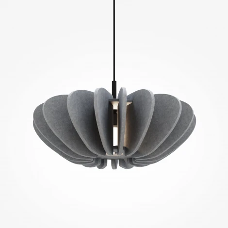 Подвесной светильник Maytoni Cambio MOD398PL-01GR1 (220V, на проводе)