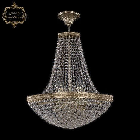 Потолочная люстра на штанге Art Classic 21.32 21.323.H2.45SP.G