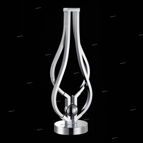 Интерьерная настольная лампа Maytoni Wave MOD550-22-N
