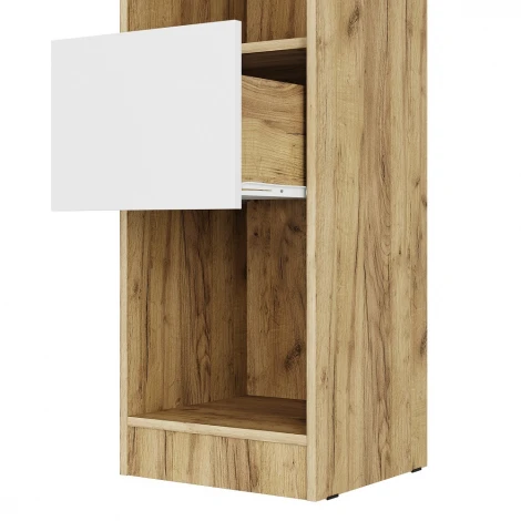 Шкаф БТС-пенал Гудвин, правый