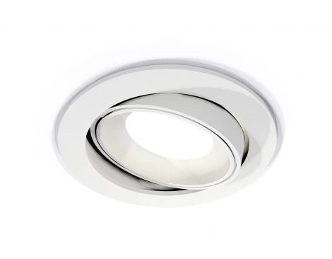 Встраиваемый точечный светильник Ambrella Techno Spot XC7651001 (220V, круглые)