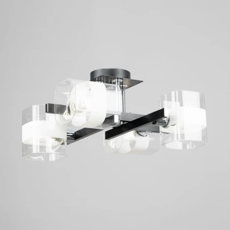 Потолочная люстра на штанге Вирта CL139242 Citilux (220V)