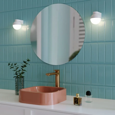 Светильник настенный Elektrostandard MRL 1028 (220V, шар, IP54)