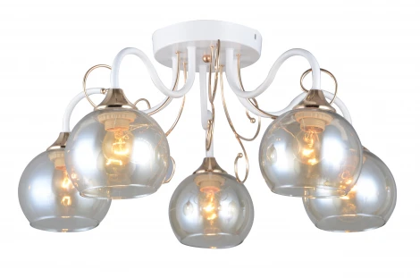 Потолочная люстра J-Light Gina 1242/5C