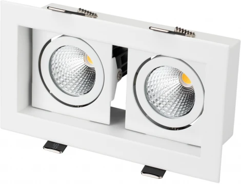 Встраиваемый точечный светильник Arlight CL-KARDAN 024138 (LED, 220V)