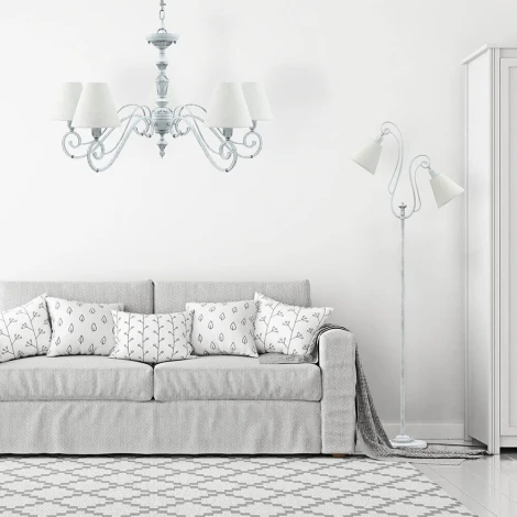 Подвесная люстра Lamp4you E3-05 E3-05-G-LMP-O-33