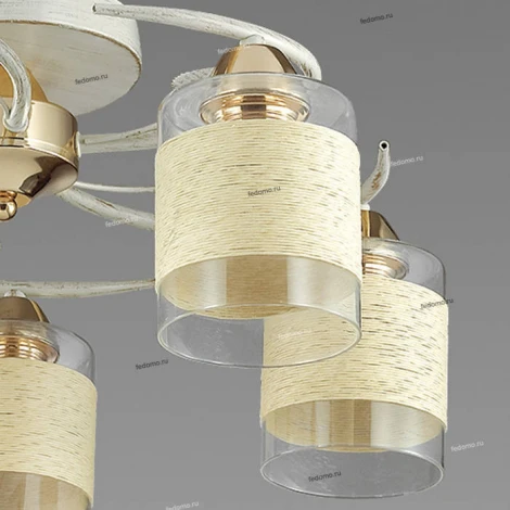 Потолочная люстра Lumion Filla 3029/5C