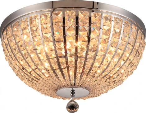 Потолочная люстра Toplight Jennifer TL1163-8D