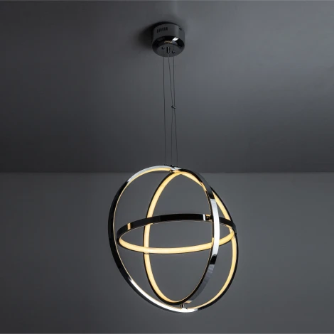 Подвесной светильник светодиодный LED4U LED4U L1711/400