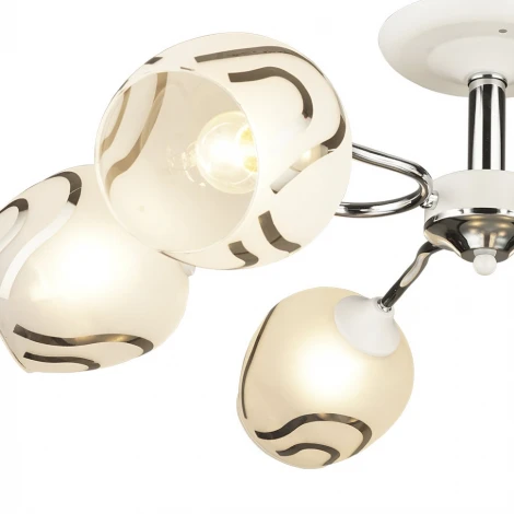 Потолочная люстра Wedo Light Merate 66446.01.64.06