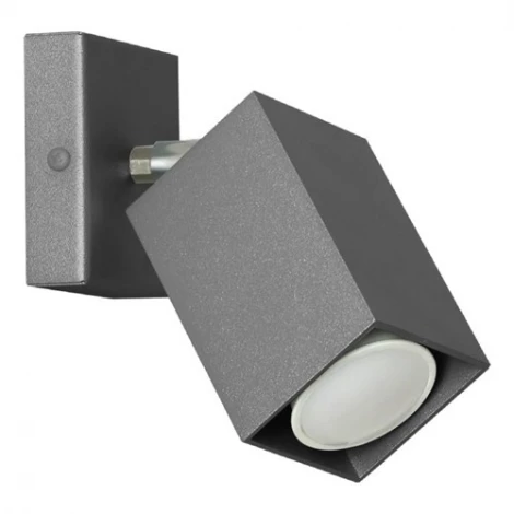 Спот Lampex Nero 718/K CZA