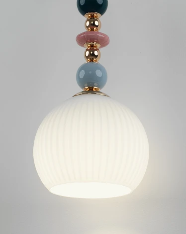 Бра Moderli Charm V11171-1W (220V, круглые)