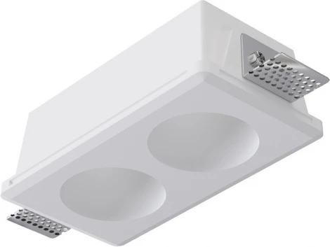 Точечный встраиваемый светильник Arte Lamp Invisible A9286PL-2WH