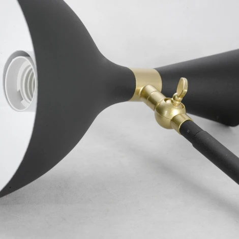 Торшер Lussole LSP-0626 (220V, выключатель, IP21)