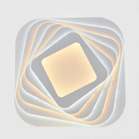 Потолочный светильник Eurosvet Salient 90154/6 белый