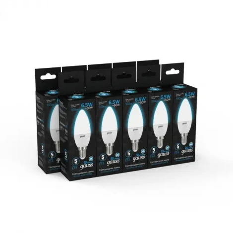 Лампочка светодиодная Gauss 103101307