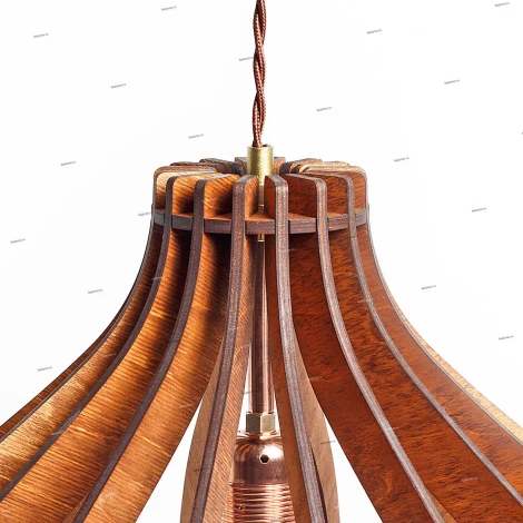 Подвесной светильник Day&Night Лемон L0131