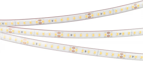 Светодиодная лента герметичная RTW-PR-A128-10mm 24V Day4000 (9.6 W/m, IP66, 2835, 5m) (Arlight, высок.эфф.150 лм/Вт) 038738