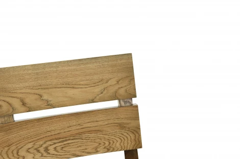 Стул Кёльн Дуб, жесткий Аврора 102226