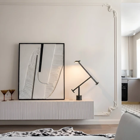 Настольная лампа светодиодные Loft It Tizio 10485T