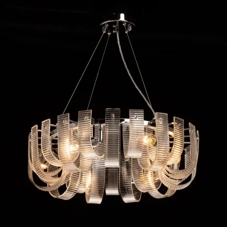 Подвесная люстра De City Линген 602010606 (220V, на тросе)