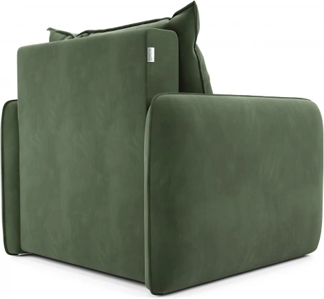 ПОРТЛЕНД Кресло зеленое D1 furniture арт.AAA42129003