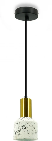 Подвесной светильник Lightera Trois LE151L-13W (220V, на проводе, круглые)