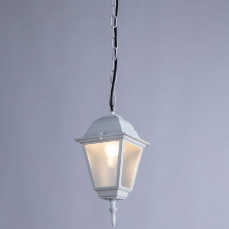 Уличный светильник подвесной Arte Lamp Bremen A1015SO-1WH