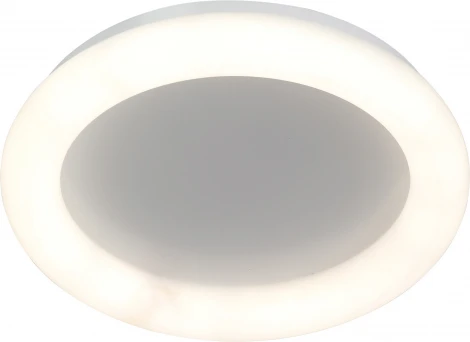 Потолочный светодиодный светильник круглый LED 52Вт, 2700-6500К Vitaluce V2538DT-0/1PL (220V, круглые)