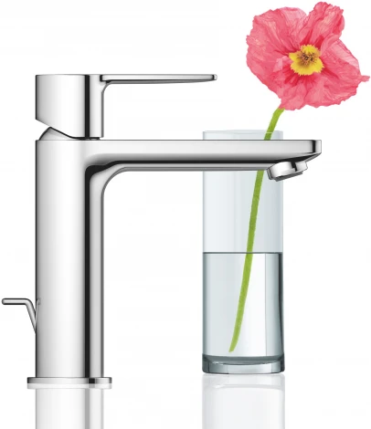 Смеситель Grohe Lineare New 32114001 для раковины