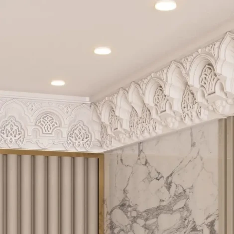 Лампочка светодиодная GX53 6W 220V 4100K Gauss 83826